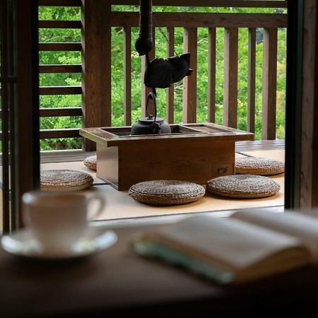 Ryokan Nanjoen Минамиогуни Экстерьер фото