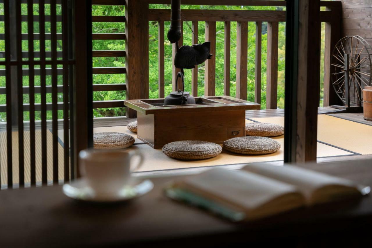 Ryokan Nanjoen Минамиогуни Экстерьер фото