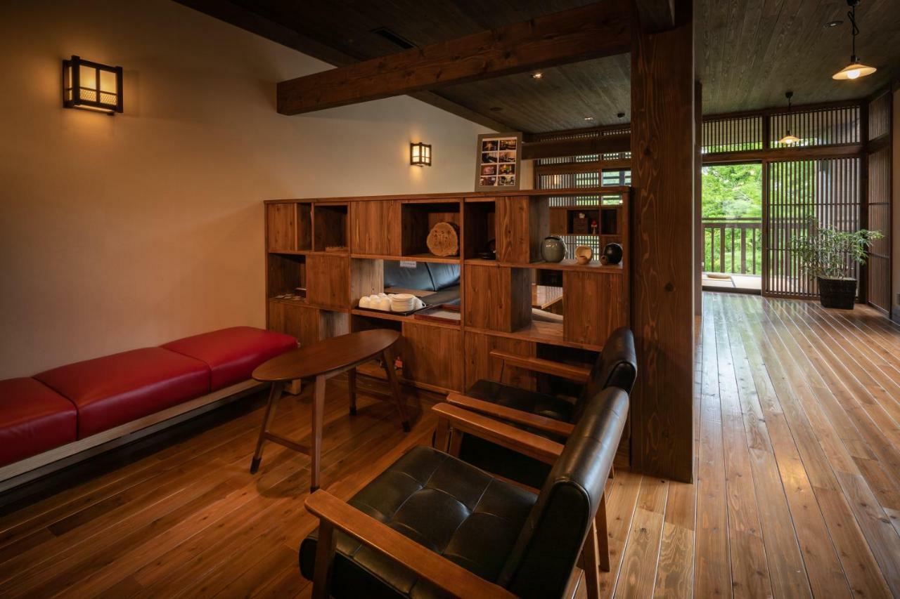 Ryokan Nanjoen Минамиогуни Экстерьер фото