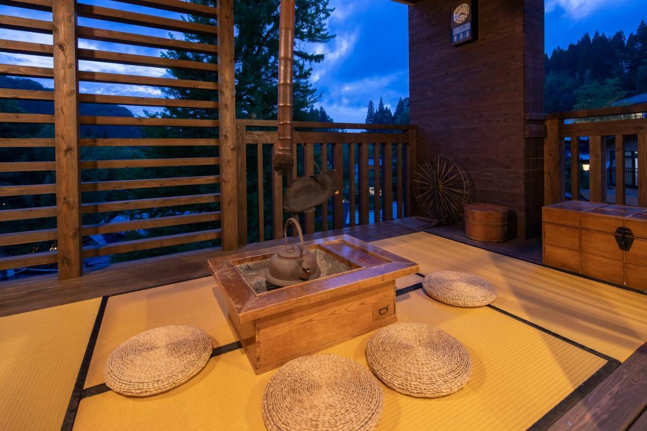 Ryokan Nanjoen Минамиогуни Экстерьер фото