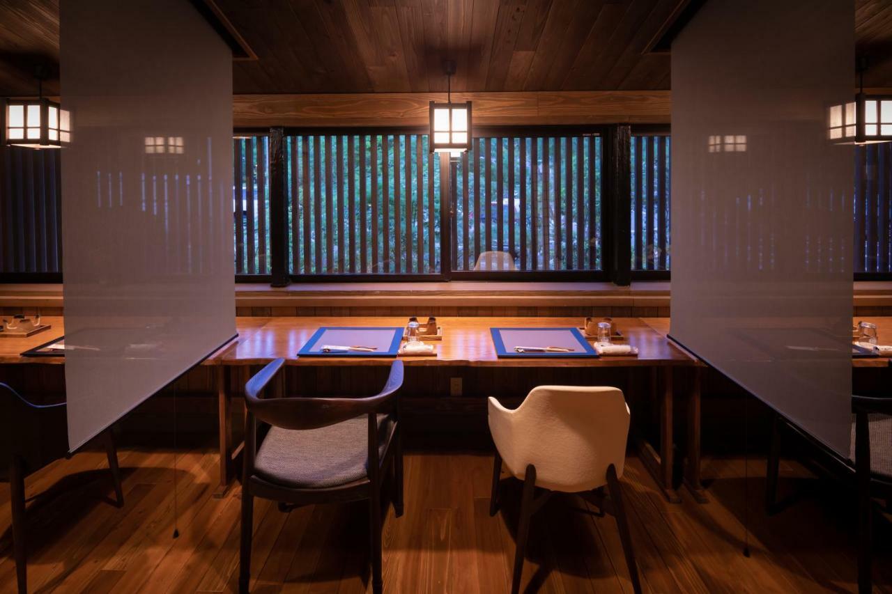 Ryokan Nanjoen Минамиогуни Экстерьер фото