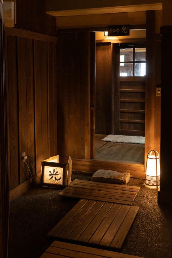 Ryokan Nanjoen Минамиогуни Экстерьер фото