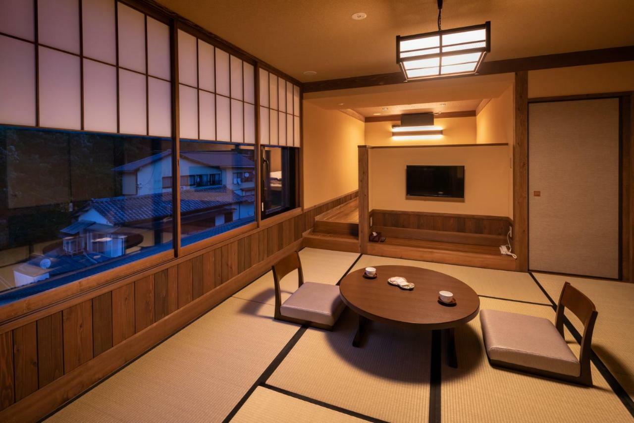Ryokan Nanjoen Минамиогуни Экстерьер фото