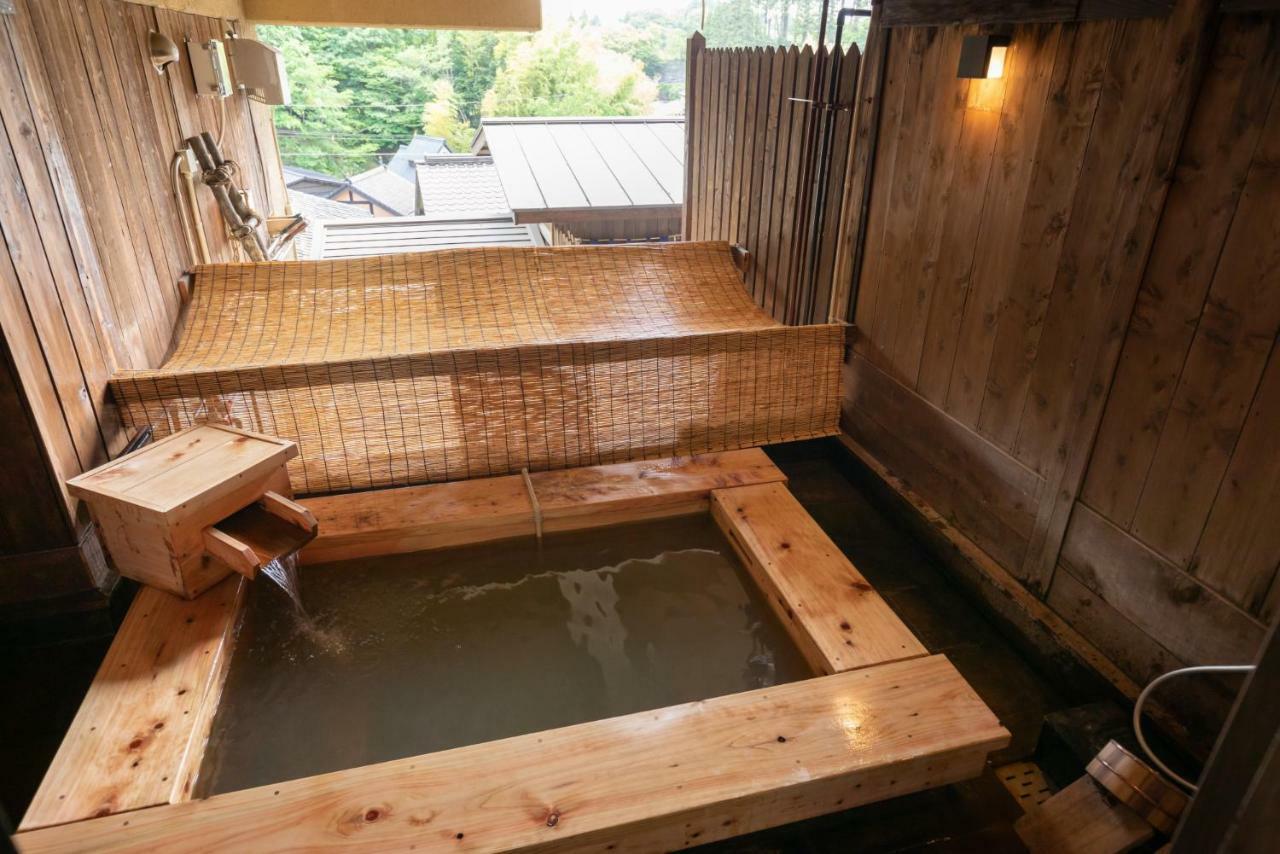 Ryokan Nanjoen Минамиогуни Экстерьер фото