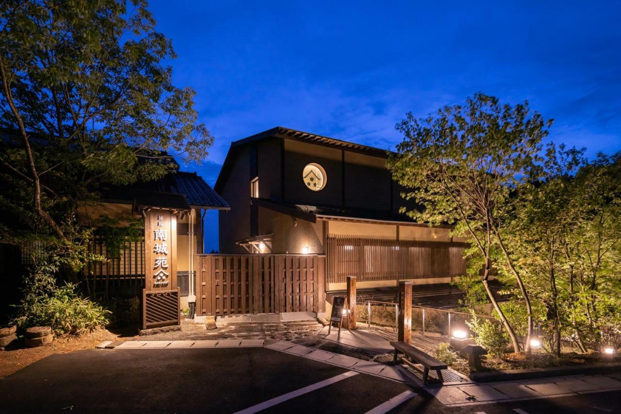 Ryokan Nanjoen Минамиогуни Экстерьер фото