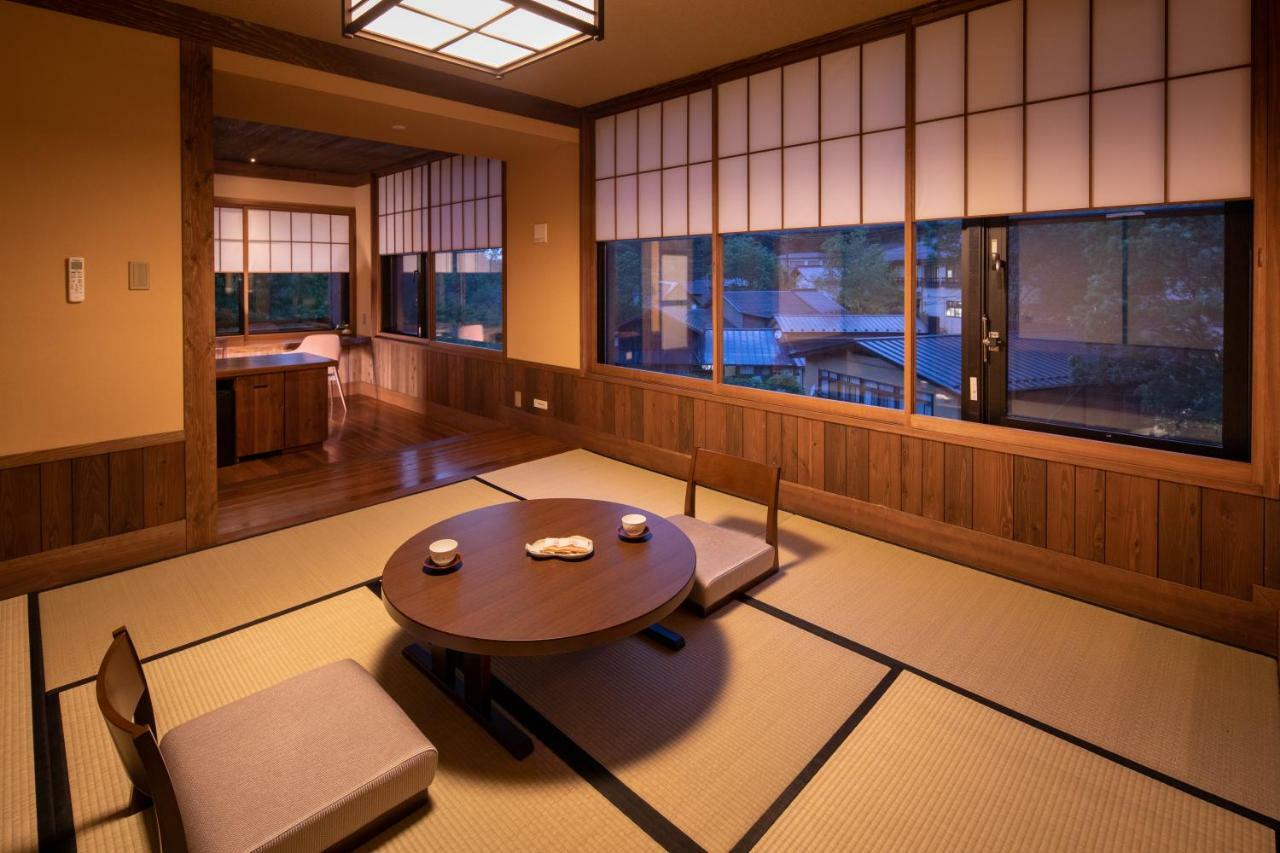 Ryokan Nanjoen Минамиогуни Экстерьер фото