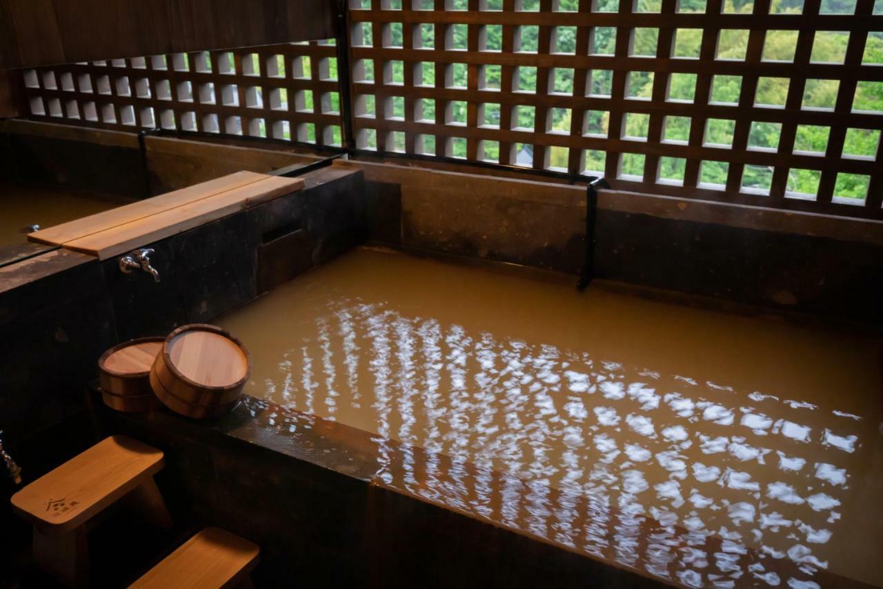 Ryokan Nanjoen Минамиогуни Экстерьер фото