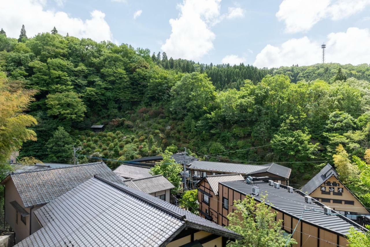 Ryokan Nanjoen Минамиогуни Экстерьер фото
