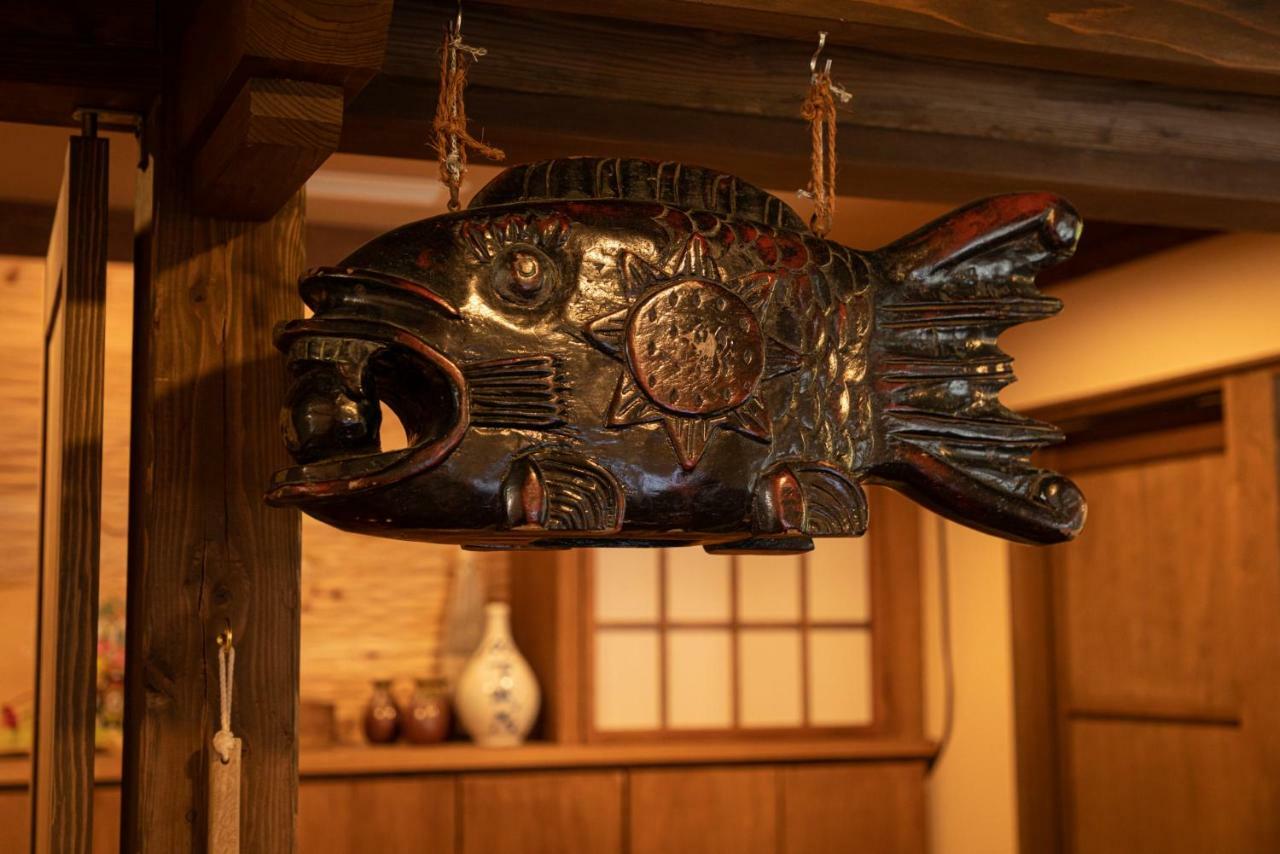 Ryokan Nanjoen Минамиогуни Экстерьер фото