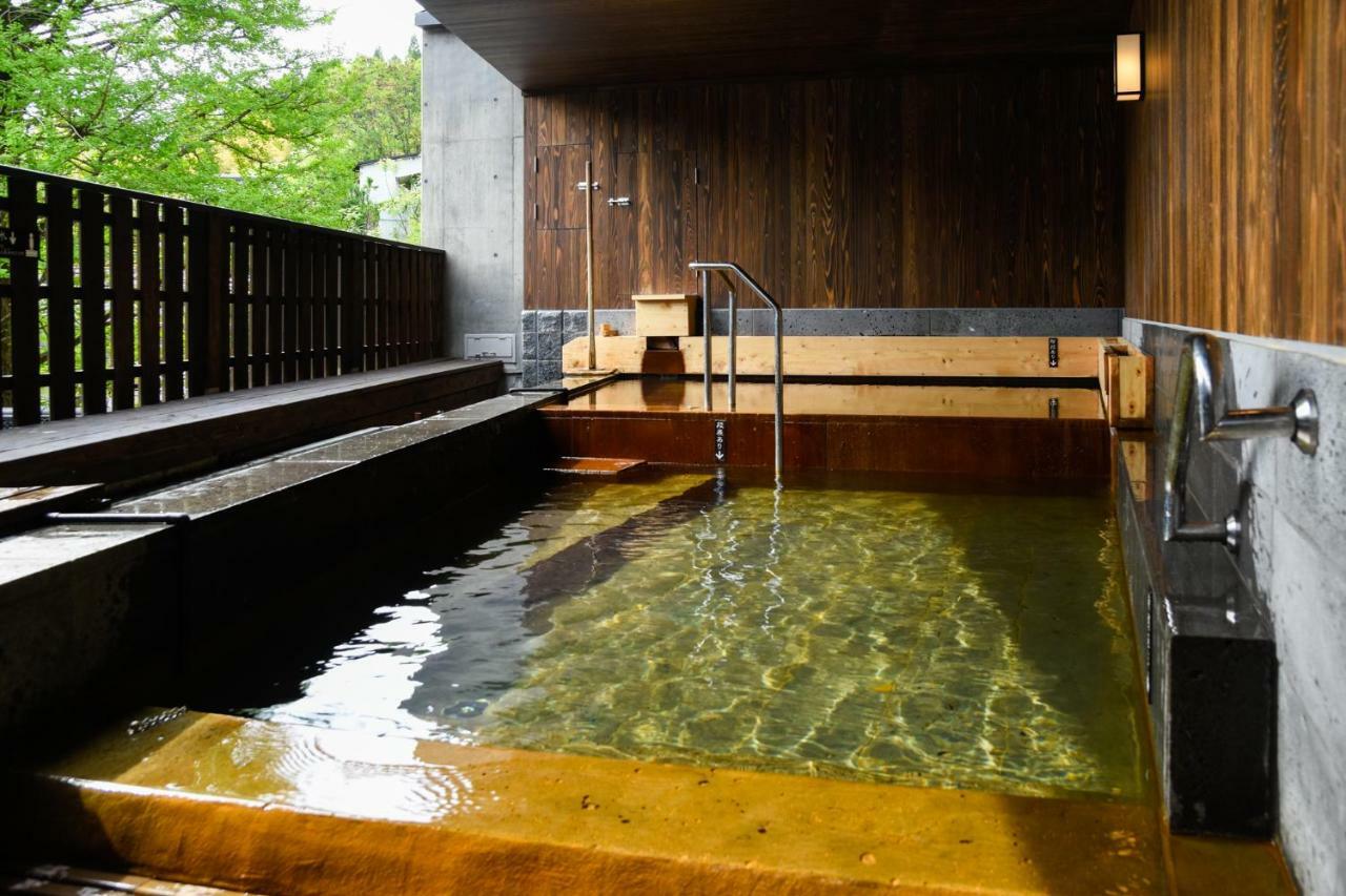 Ryokan Nanjoen Минамиогуни Экстерьер фото