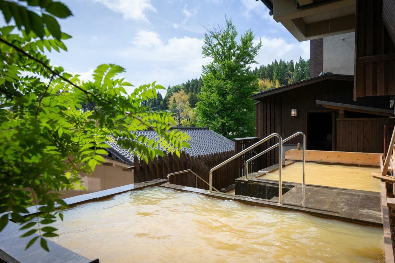 Ryokan Nanjoen Минамиогуни Экстерьер фото