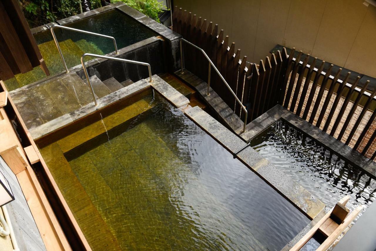 Ryokan Nanjoen Минамиогуни Экстерьер фото
