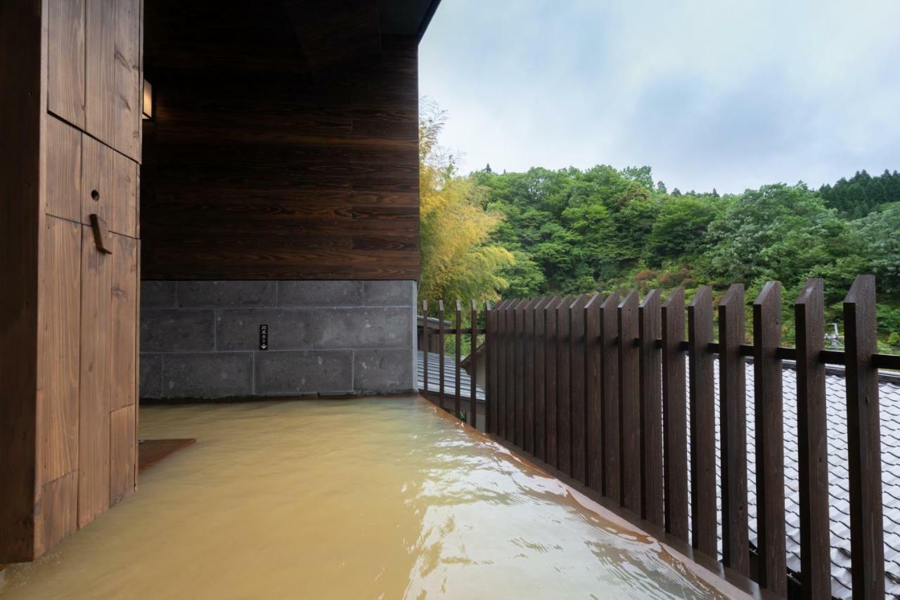 Ryokan Nanjoen Минамиогуни Экстерьер фото